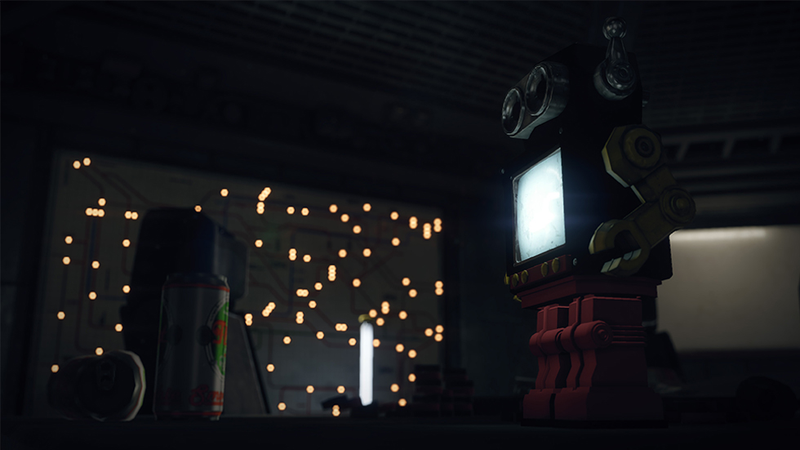Illustration for article titled The Best (Last?) Hope for a Good Alien Game